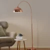 Globo Pendellamper|Gulvlamper > Pelin buet gulvlampe