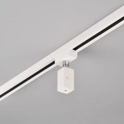 Trio Lighting Skinnesystem > Pendeladapter til DUOline-skinne, mat hvid