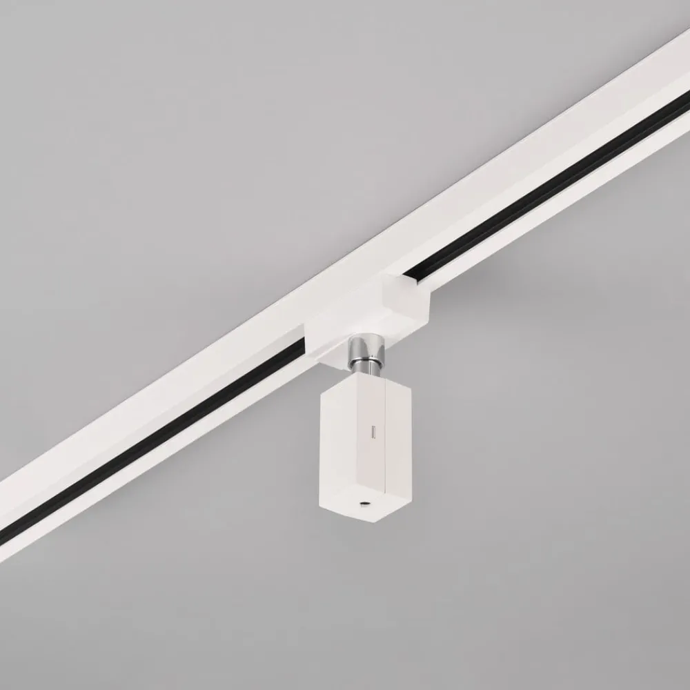 Trio Lighting Skinnesystem > Pendeladapter til DUOline-skinne, mat hvid