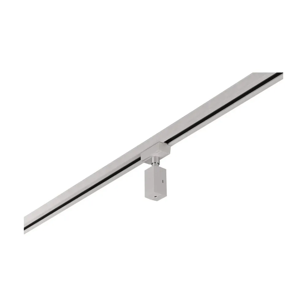 Trio Lighting Skinnesystem > Pendeladapter til DUOline skinne, titanium