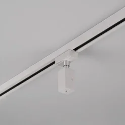 Trio Lighting Skinnesystem > Pendeladapter til DUOline skinne, titanium