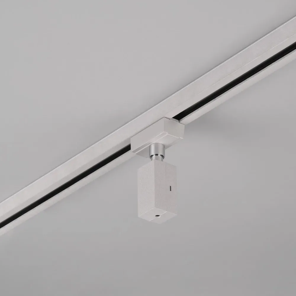 Trio Lighting Skinnesystem > Pendeladapter til DUOline skinne, titanium
