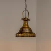 Avonni Pendellamper > Pendellampe AV-4106-M36-CPR i antikt design