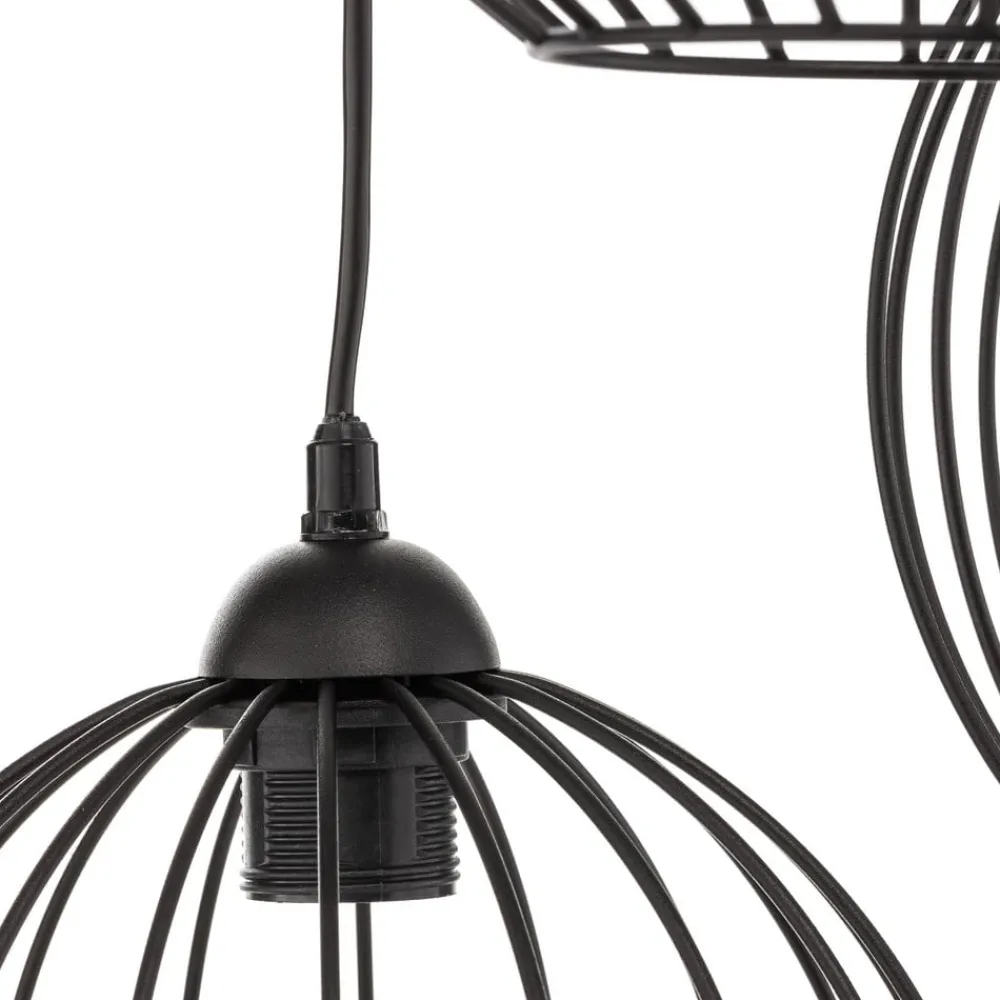 HELAM Pendellamper|Pendellamper > Pendellampe Cumera, 3 lyskilder, rund