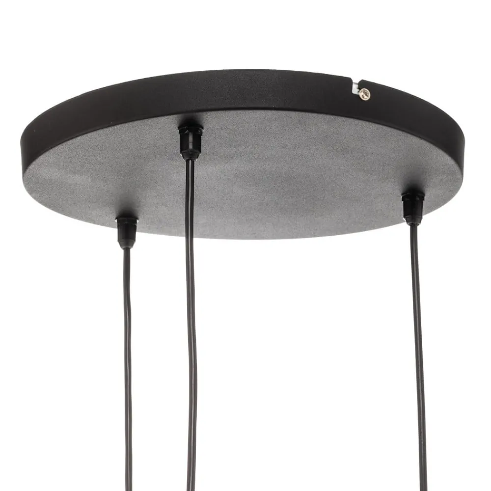 HELAM Pendellamper|Pendellamper > Pendellampe Cumera, 3 lyskilder, rund
