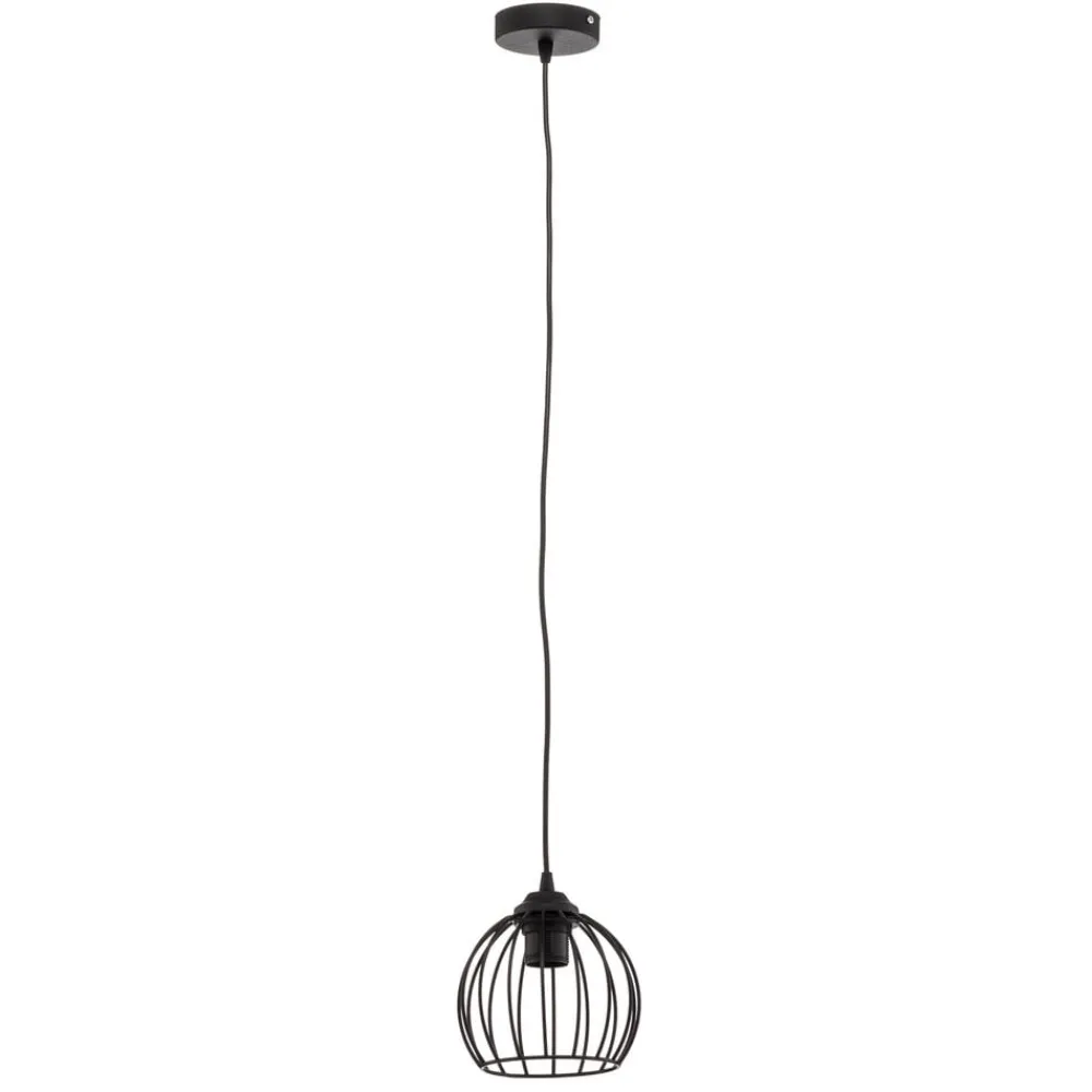 HELAM Pendellamper > Pendellampe Cumera med burskærm, Ø 16 cm