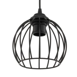 HELAM Pendellamper > Pendellampe Cumera med burskærm, Ø 16 cm