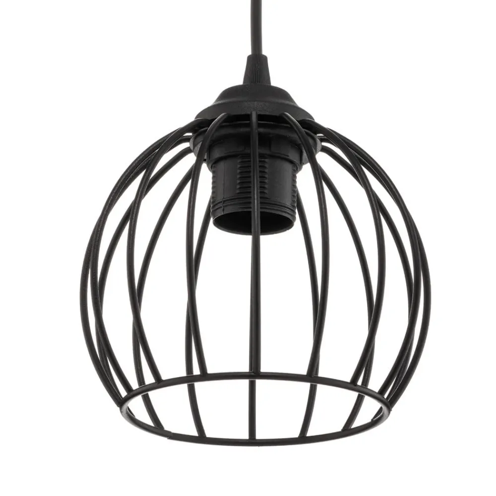 HELAM Pendellamper > Pendellampe Cumera med burskærm, Ø 16 cm