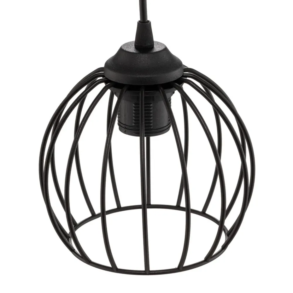 HELAM Pendellamper > Pendellampe Cumera med burskærm, Ø 16 cm