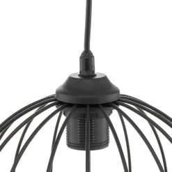 Pendellamper ^ HELAM Pendellampe Cumera med burskærm, Ø 24 cm