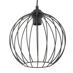 Pendellamper ^ HELAM Pendellampe Cumera med burskærm, Ø 24 cm