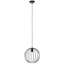 Pendellamper|Pendellamper ^ HELAM Pendellampe Cumera med burskærm, Ø 30 cm