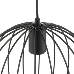 Pendellamper|Pendellamper ^ HELAM Pendellampe Cumera med burskærm, Ø 30 cm