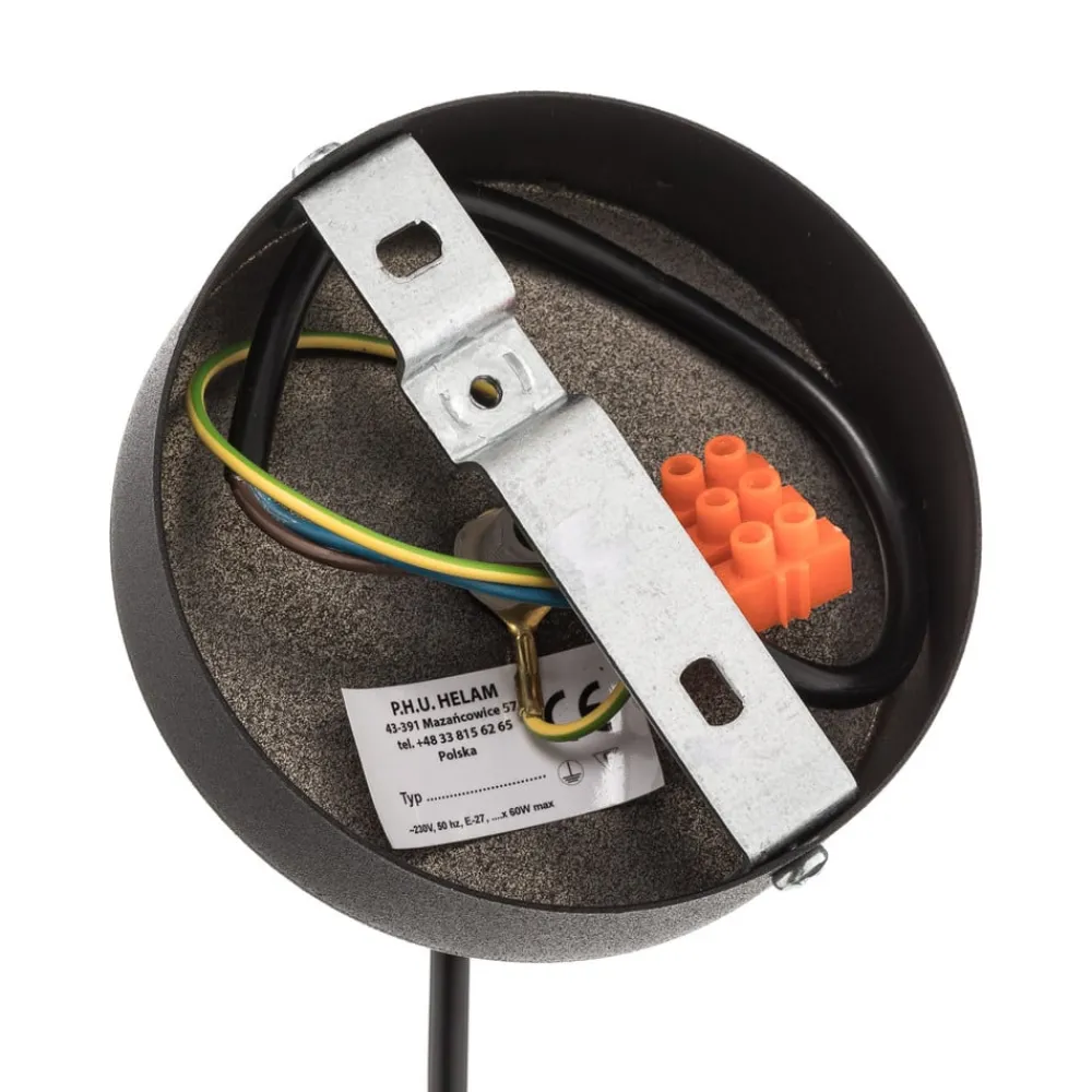 Pendellamper|Pendellamper ^ HELAM Pendellampe Cumera med burskærm, Ø 30 cm