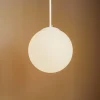 Pendellamper|Pendellamper ^ ALDEX Pendellampe Dione, 1 lyskilde, hvid, 30 cm