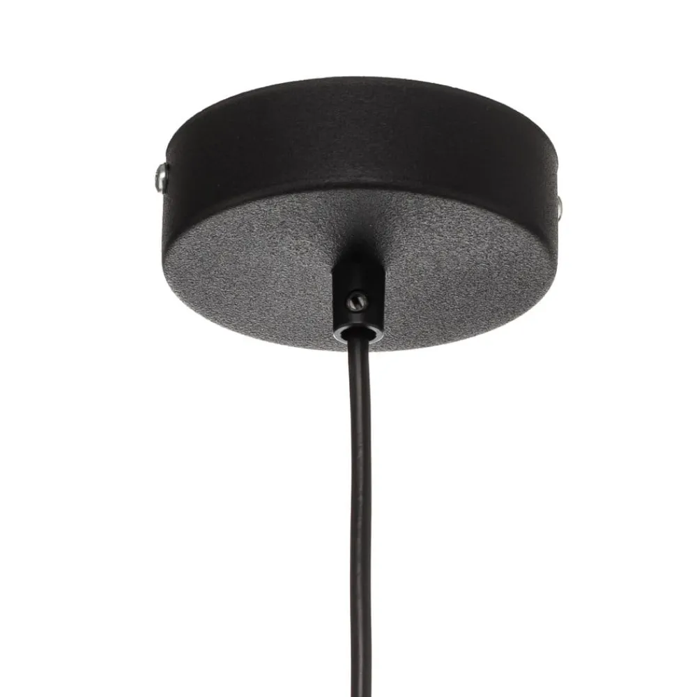 ALDEX Pendellamper > Pendellampe Dione, 1 lyskilde, hvid/sort 30 cm