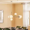 ALDEX Pendellamper > Pendellampe Dione, 6 lyskilder, krom