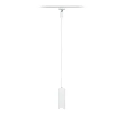 Trio Lighting Skinnesystem > pendellampe DUOline Marley GU10 hvid