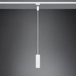 Trio Lighting Skinnesystem > pendellampe DUOline Marley GU10 hvid