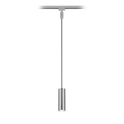 Trio Lighting Skinnesystem > pendellampe DUOline Marley GU10 nikkel