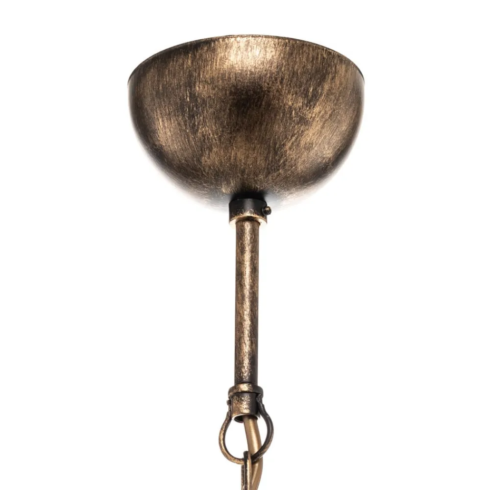 Jupiter Pendellamper|Pendellamper > Pendellampe i bjælkeform Casale, 3 lyskilder, længde 74 cm