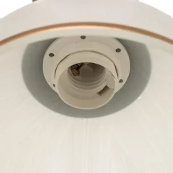 Jupiter Pendellamper|Pendellamper > Pendellampe i bjælkeform Casale, 3 lyskilder, længde 74 cm