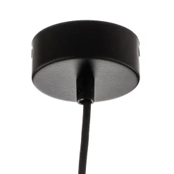 Argon Pendellamper|Pendellamper > Pendellampe Kaja med lang, klar glasskærm