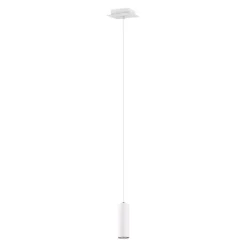 Trio Lighting Pendellamper > Pendellampe Marley hvid 1 lyskilde