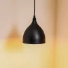 Luminex Pendellamper > Pendellampe Nanu i metal, sort, 1 lyskilde