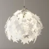 Lindby Pendellamper > Pendellampen Maple i bladlook