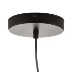 EMIBIG LIGHTING Pendellamper|Pendellamper > Pendellampe Starla decentral 1 lyskilde Glas grafit