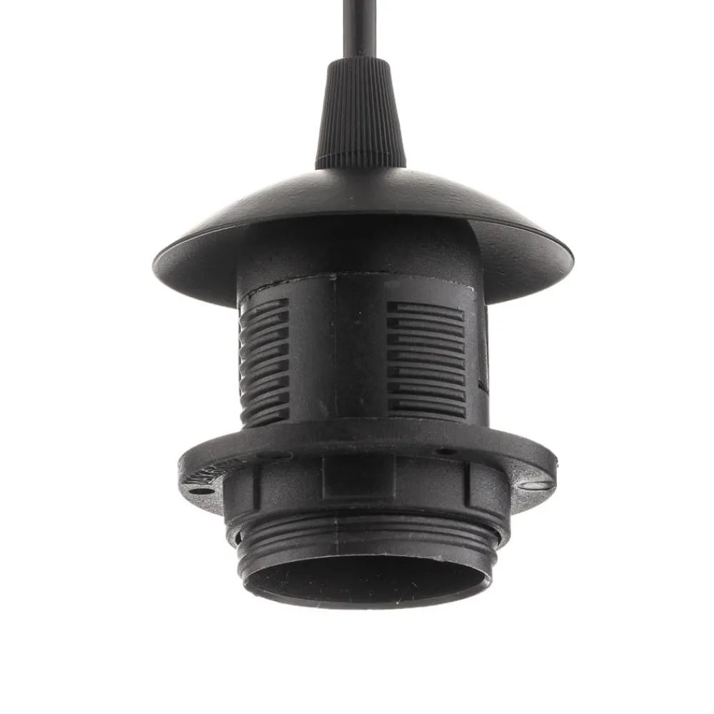 EMIBIG LIGHTING Pendellamper|Pendellamper > Pendellampe Starla, glas grafit/amber/klar, 3 lyskilder, rund