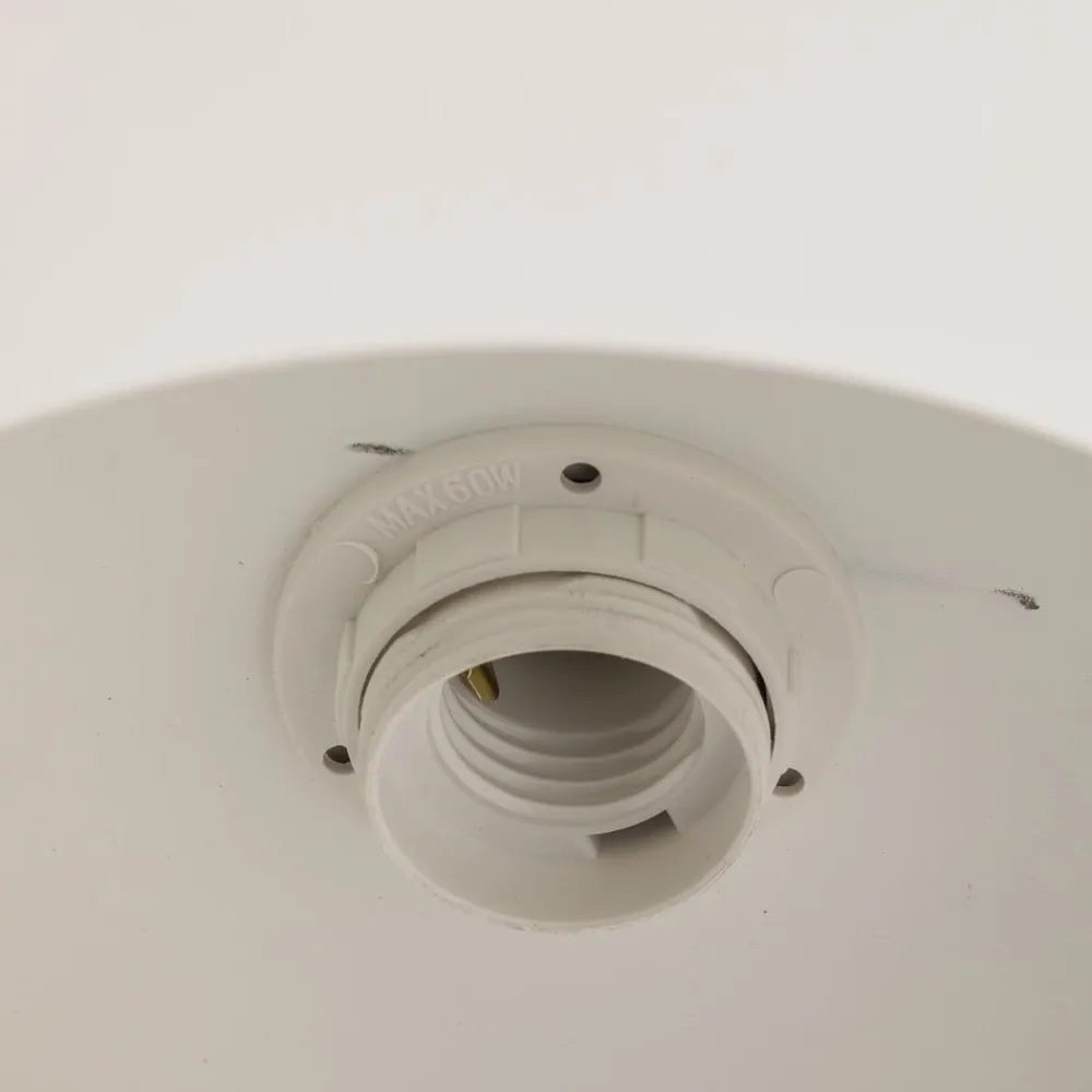 EMIBIG LIGHTING Pendellamper|Pendellamper > Pendellampe Tako, 3 lyskilder, hvid