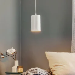 TEMAR LIGHTING Pendellamper > Pendellampe ZW Tube 170, 1 lyskilde, hvid