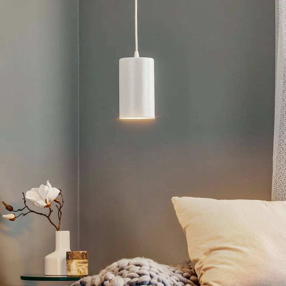 TEMAR LIGHTING Pendellamper > Pendellampe ZW Tube 170, 1 lyskilde, hvid