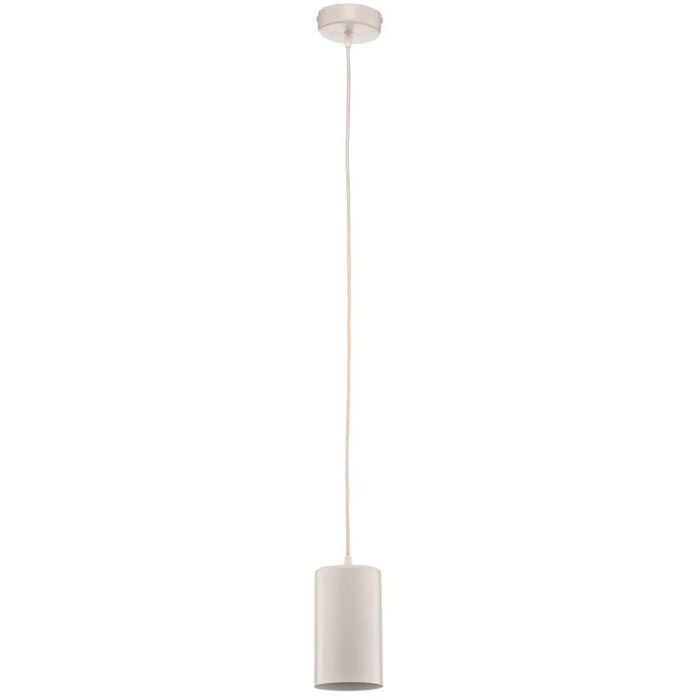 TEMAR LIGHTING Pendellamper > Pendellampe ZW Tube 170, 1 lyskilde, hvid