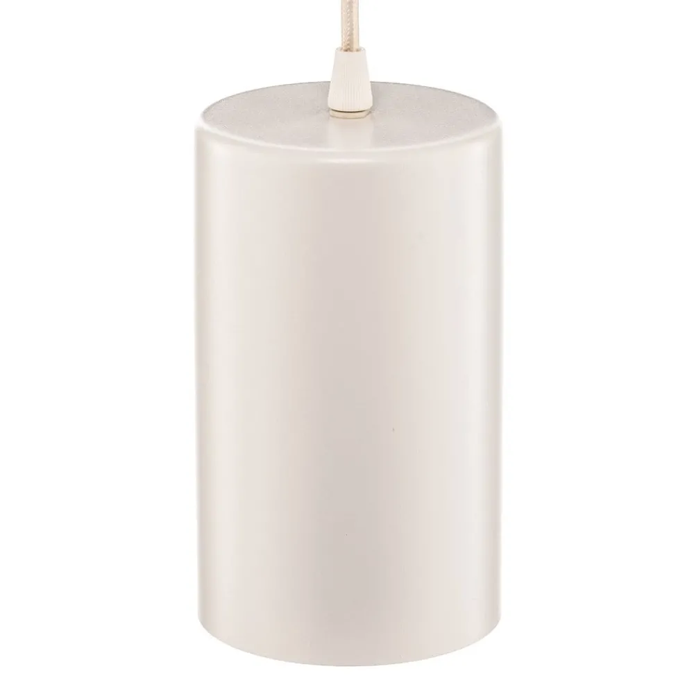 TEMAR LIGHTING Pendellamper > Pendellampe ZW Tube 170, 1 lyskilde, hvid
