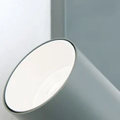 Arbejdsrum/Kontor ^ ORION Penn loftspot, lysegrøn, længde 60 cm, stål/aluminium