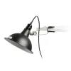 FARO BARCELONA Bordlamper > Pepper klemmelampe, sort