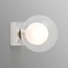 FARO BARCELONA Væglamper|Væg- Og Spejllamper > Perla væglampe, krom