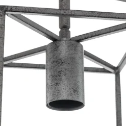 Zijlstra Gulvlamper|Gulvlamper > Perpendillu gulvlampe, 4 lyskilder