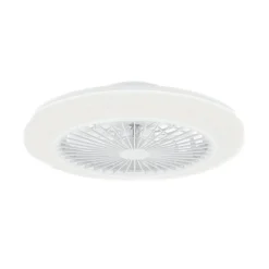 Loftventilatorer ^ Philips Amigo loftventilator med LED-belysning