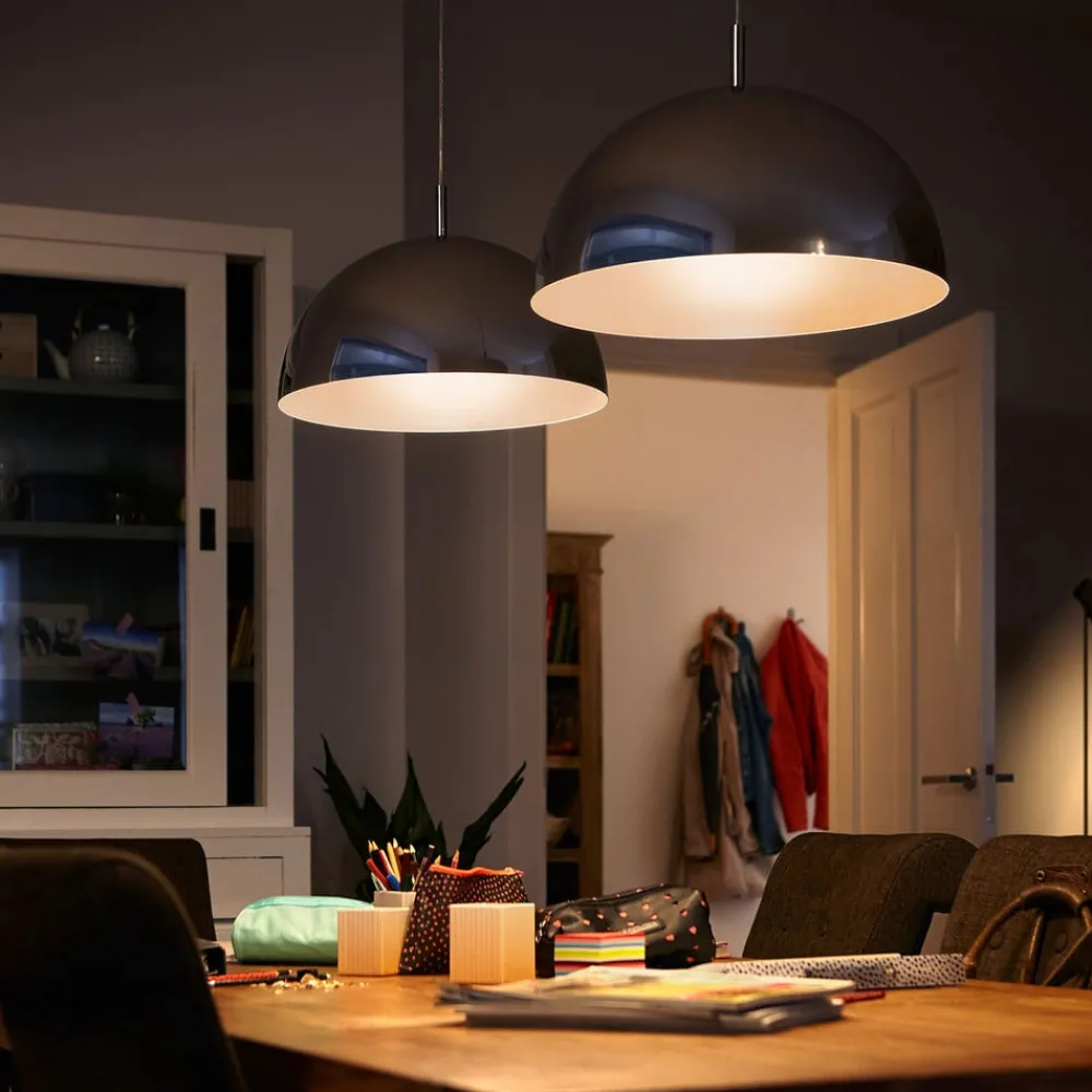 Philips Dæmpbar Led-Pære|Led Pærer > Classic LED-pære E14 P45 2,5W 2.700 K klar