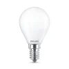 Philips Led Pærer > Classic LED-pære E14 P45 6,5W 2.700K, mat