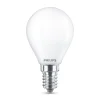 Led Pærer ^ Philips Classic LED-pære E14 P45 6,5 W mat 4.000 K