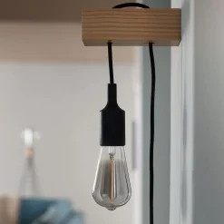 Philips Led Pærer > Classic LED-pære røgfarvet E27 ST64 2,3W
