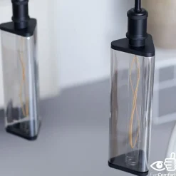 Philips Dæmpbar Led-Pære|Filament Pære > Crystal Giant røg LED-pære E27 7 W