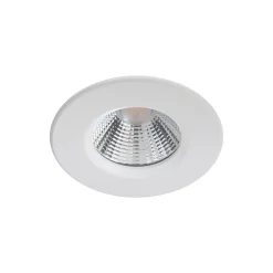 Philips Loftlamper|Indbygningsspots > Dive LED-indbygningsspot IP65 rundt hvidt