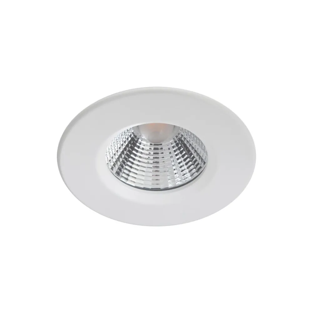Philips Loftlamper|Indbygningsspots > Dive LED-indbygningsspot IP65 rundt hvidt