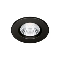 Philips Loftlamper > Dive LED-indbygningsspot IP65 rundt sort
